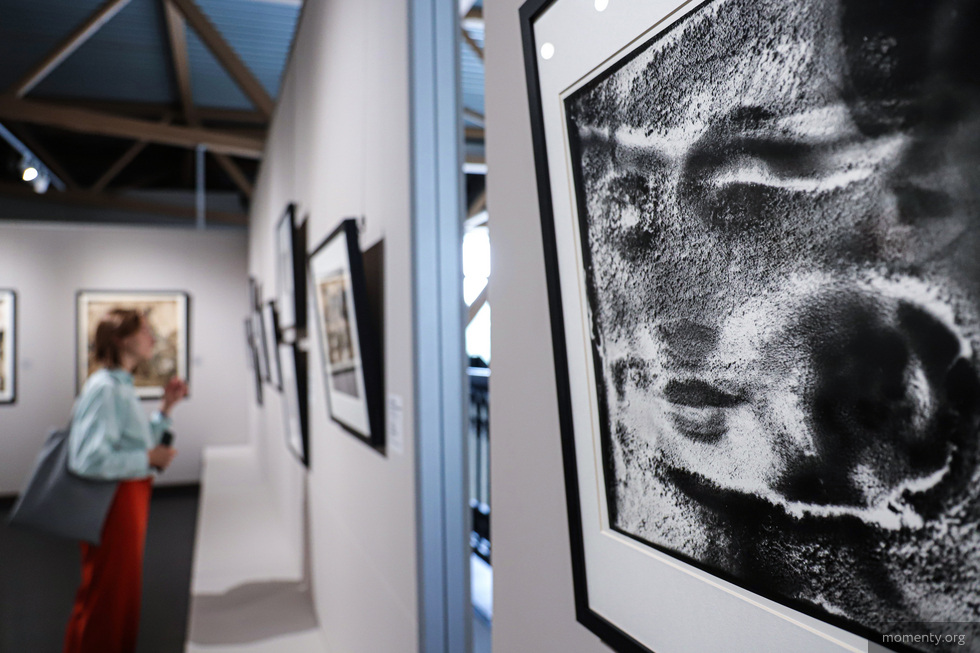 Творения пионеров абстрактной фотографии обосновались в&nbsp;Екатеринбурге