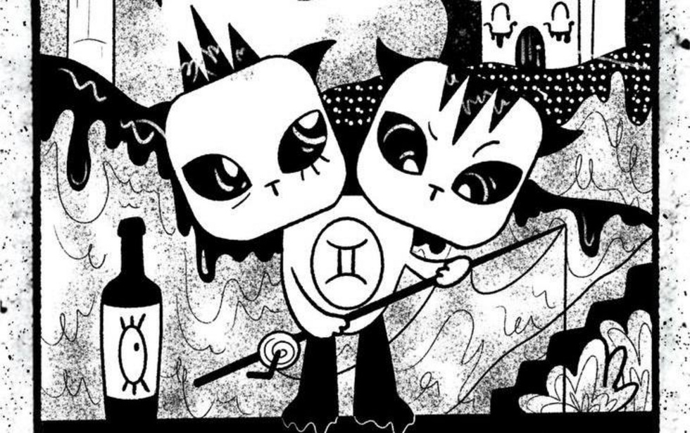 Уральские карты таро дополнят образами из&nbsp;мифологии