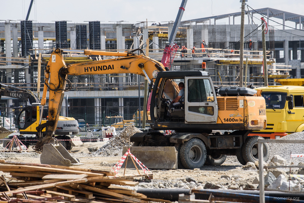 В Екатеринбурге отремонтируют сразу три корпуса УрФУ В Екатеринбурге отремонтируют сразу три корпуса УрФУ