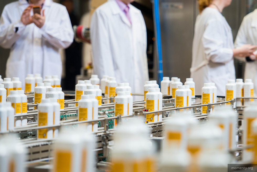 Творог, кефир и&nbsp;десерты: кто стал лидером среди производителей молочной продукции в&nbsp;регионе