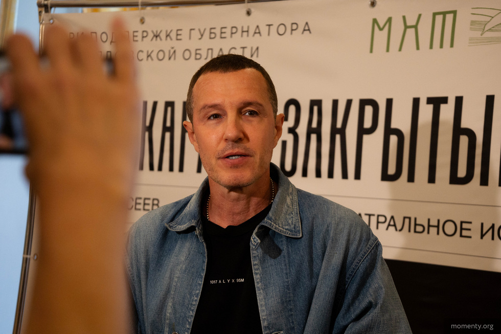 Маскарад страстей: Игорь Верник встретится с&nbsp;Лермонтовым на&nbsp;сцене в&nbsp;Екатеринбурге