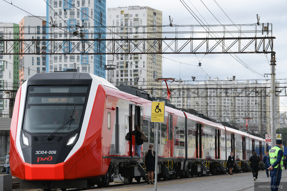 Уральские мегаполисы соединит высокоскоростная электричка