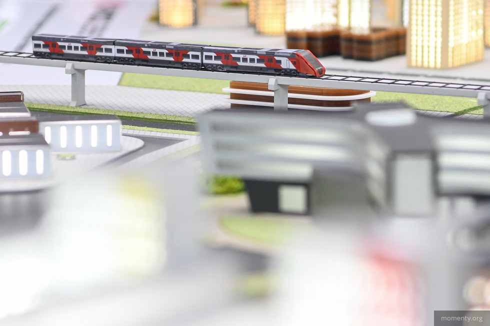 Стало известно, когда в Екатеринбурге начнут строить наземное метро Стало известно, когда в Екатеринбурге начнут строить наземное метро