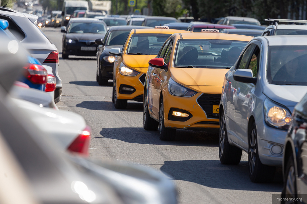 В&nbsp;Екатеринбурге перекроют несколько улиц