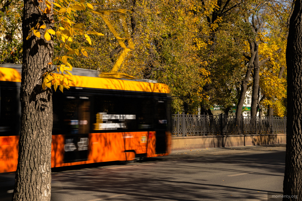 По улицам Екатеринбурга прокатится «тиндер-трамвай» По улицам Екатеринбурга прокатится «тиндер-трамвай»