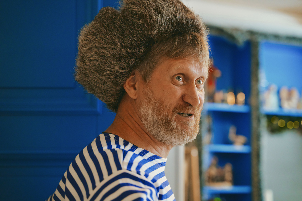 Андрей Рожков появится в&nbsp;продолжении &laquo;Елок&raquo;