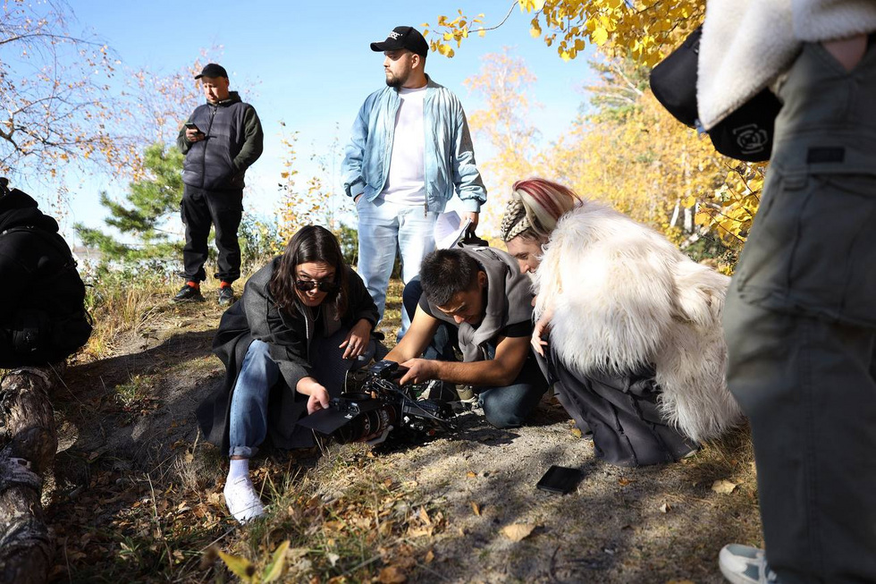 В Екатеринбурге проходят съемки фэнтези-сериала В Екатеринбурге проходят съемки фэнтези-сериала
