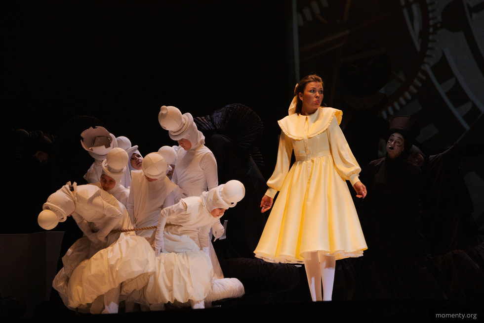 Театр «Урал Опера Балет» представил новую сказочную оперу Театр «Урал Опера Балет» представил новую сказочную оперу