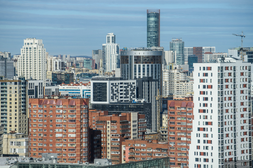 Апартаменты Екатеринбурга стали одними из&nbsp;самых популярных в&nbsp;стране