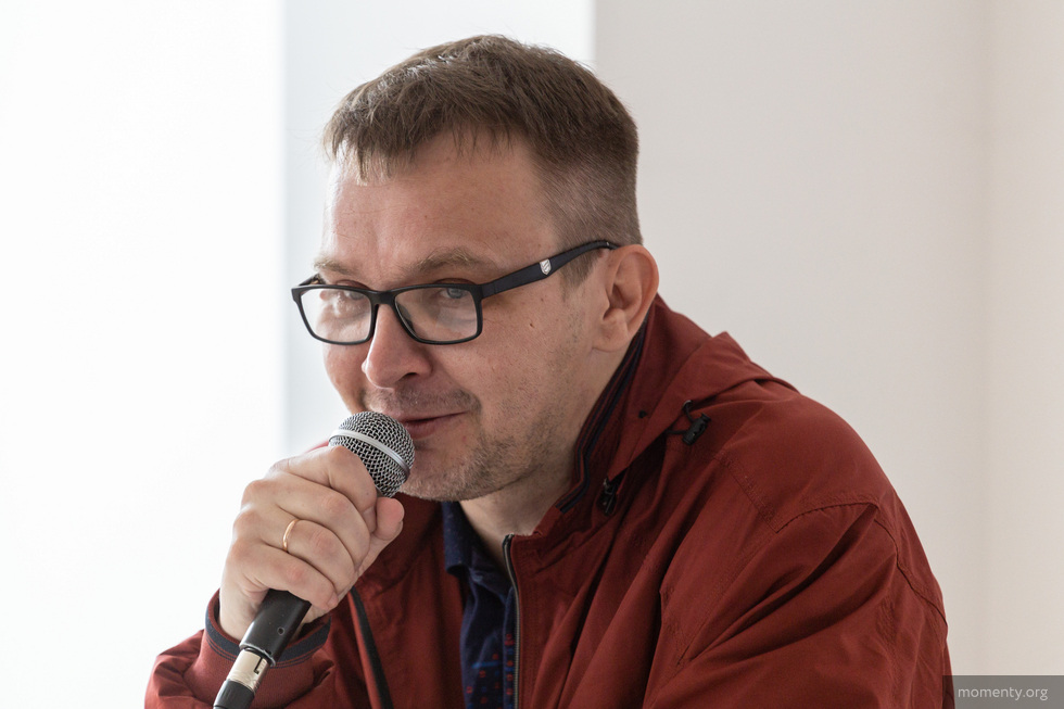 Алексей Сальников раскроет секреты создания прозы для юных писателей
