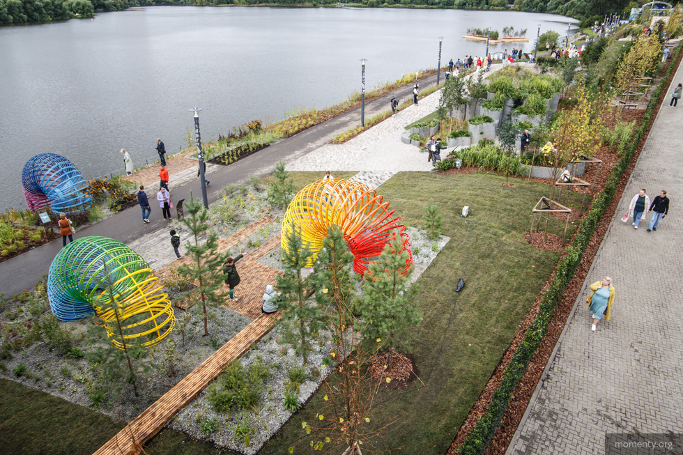 «Атмофест» претендует на звание одного из самых экологичных проектов России «Атмофест» претендует на звание одного из самых экологичных проектов России