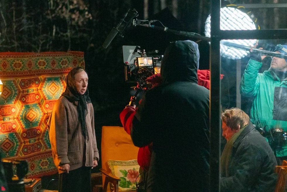 Последняя остановка: под Екатеринбургом сняли фильм о&nbsp;втором шансе