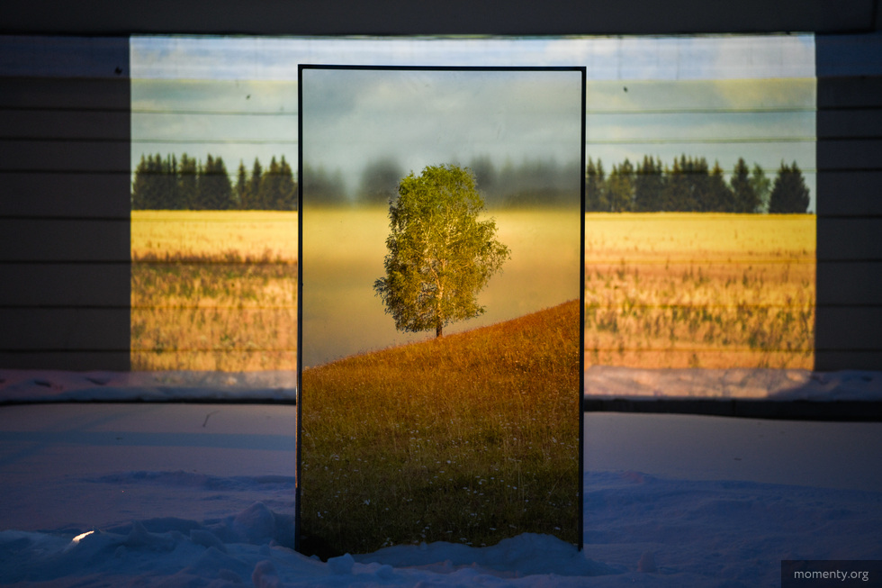 Уральский фестиваль светового искусства набирает художников