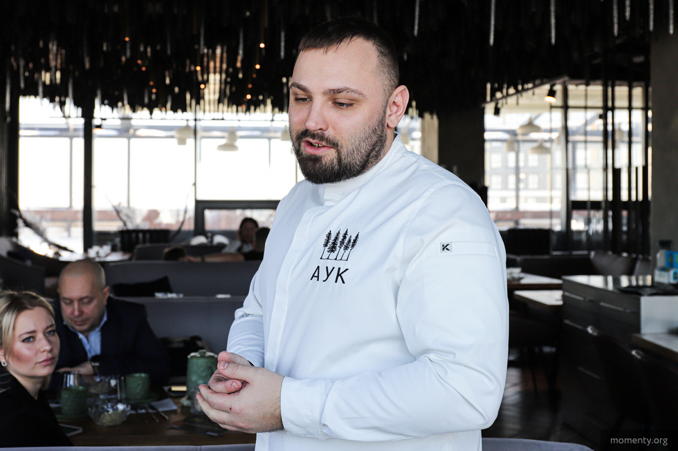Основателя &laquo;Аутентичной уральской кухни&raquo; признали лучшим шефом в&nbsp;УрФО
