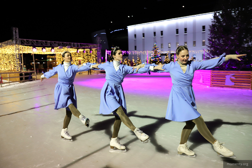 В&nbsp;Екатеринбурге зальют 150 катков и&nbsp;запустят 10 лыжных баз