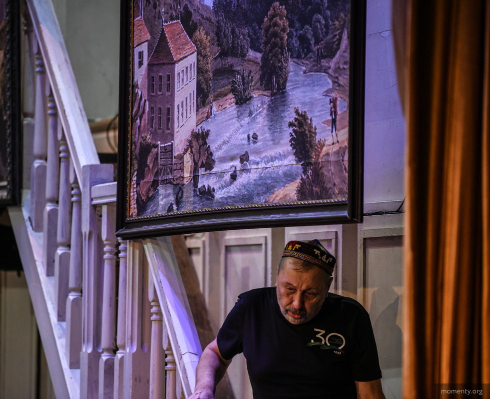 В Москве отменили гастроли «Коляда-Театра» В Москве отменили гастроли «Коляда-Театра»