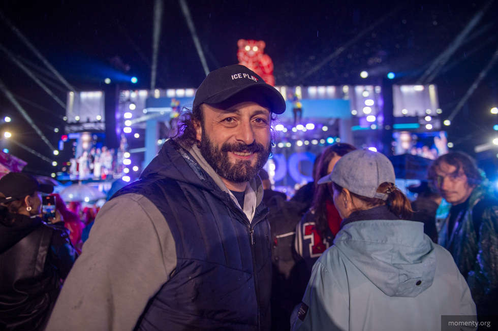 Грандиозное шоу Ильи Авербуха откроет каток на&nbsp;главной площади Екатеринбурга