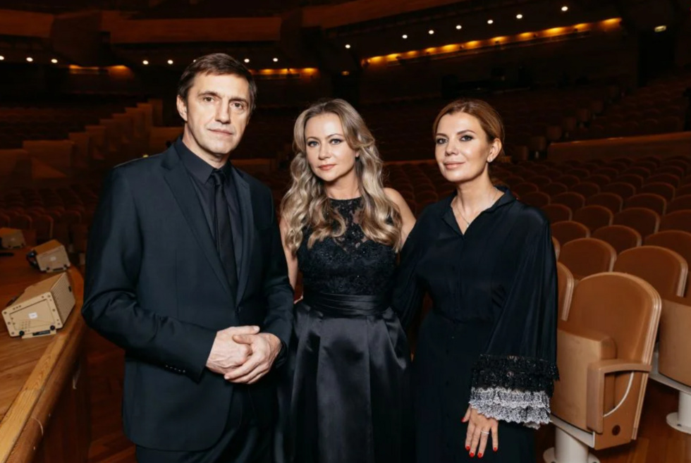 Владимир Вдовиченков и&nbsp;Мария Миронова привезут в&nbsp;Екатеринбург музыкальный спектакль