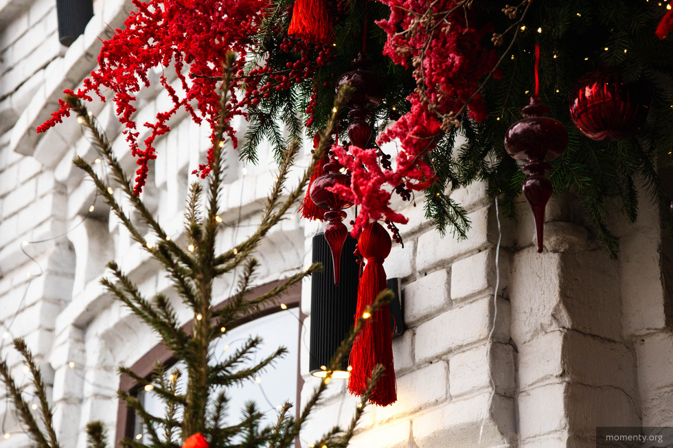 Утка с&nbsp;мандаринами и&nbsp;оливье с&nbsp;мортаделлой. Гастроновости Екатеринбурга