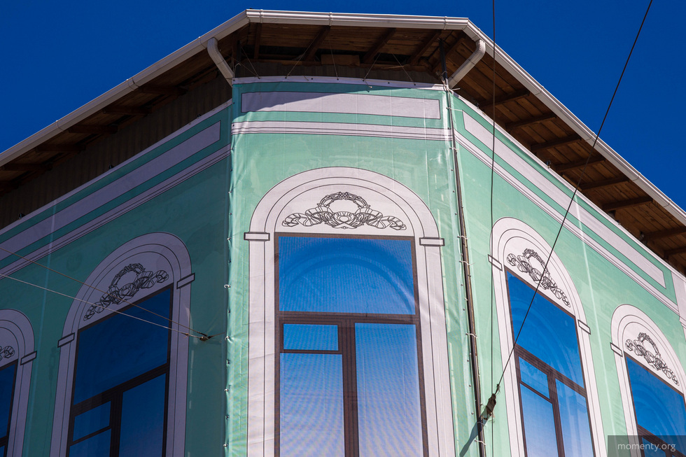 Исторические особняки Екатеринбурга превратят в бутик-отель Исторические особняки Екатеринбурга превратят в бутик-отель