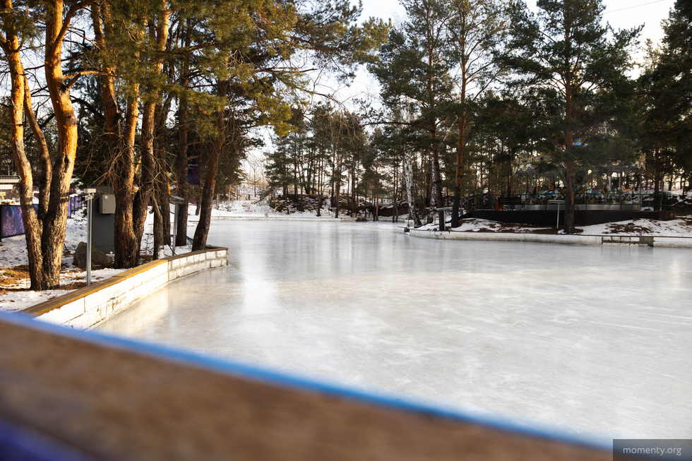 Ледовые тропы города: где покататься на&nbsp;коньках в&nbsp;Екатеринбурге
