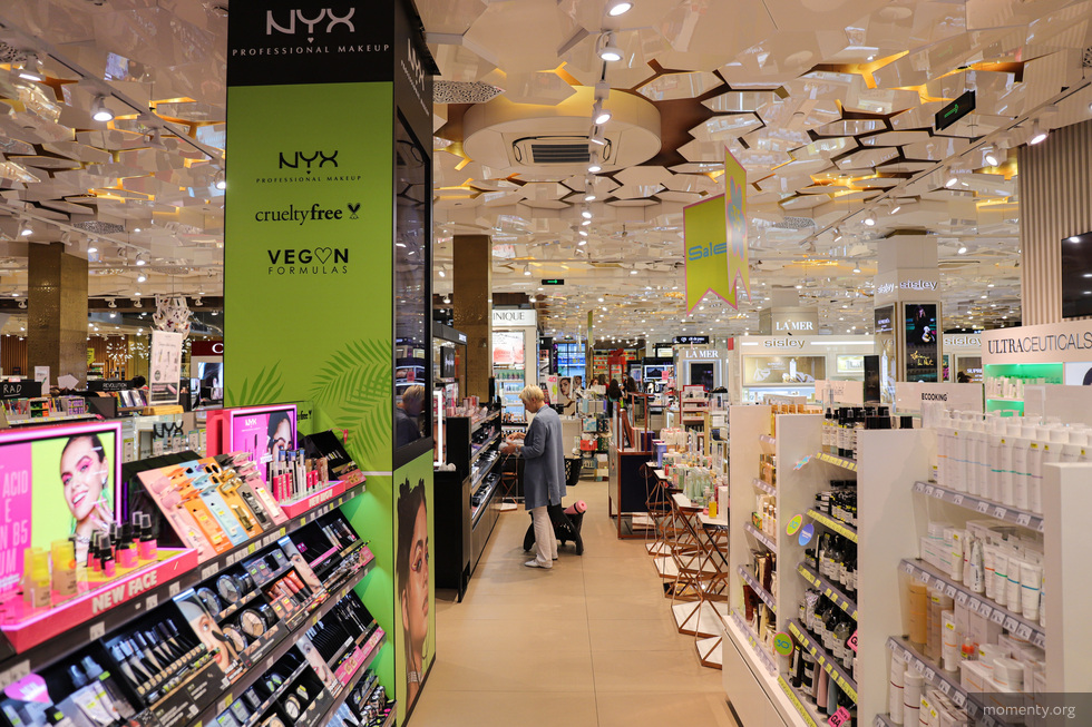 &laquo;Золотое яблоко&raquo; заходит в&nbsp;Дубай