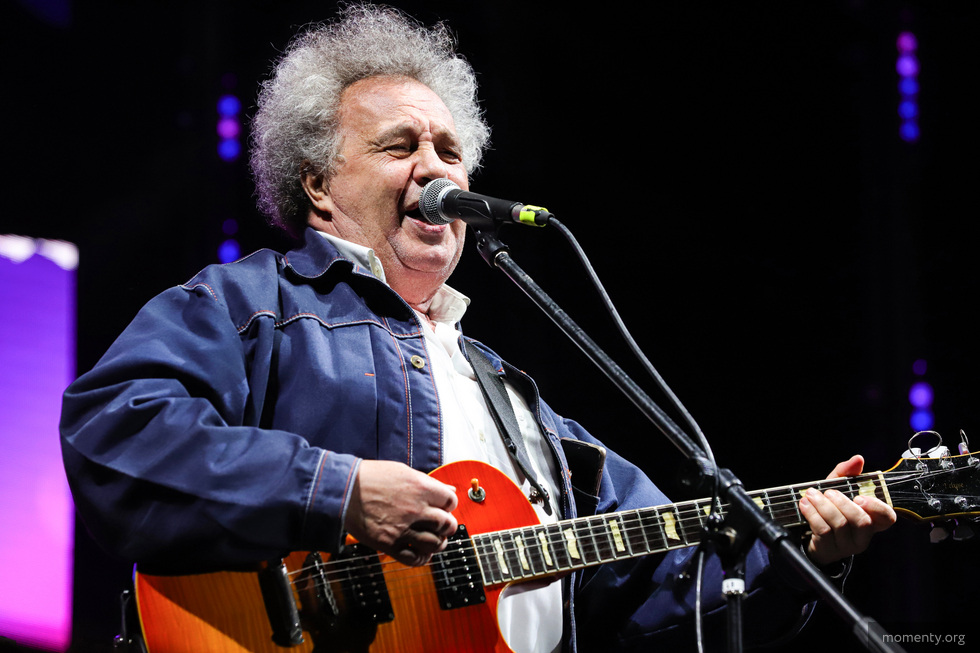 Директор «Уральской ночи музыки» выпустил новый альбом Директор «Уральской ночи музыки» выпустил новый альбом