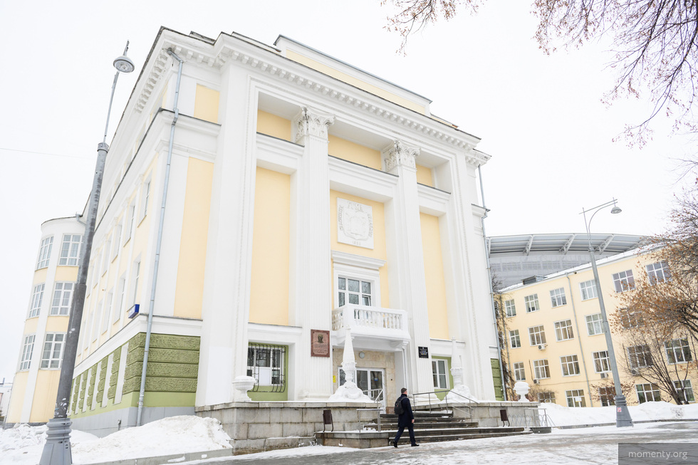 Уральский медицинский университет признали одним из&nbsp;лучших вузов мира