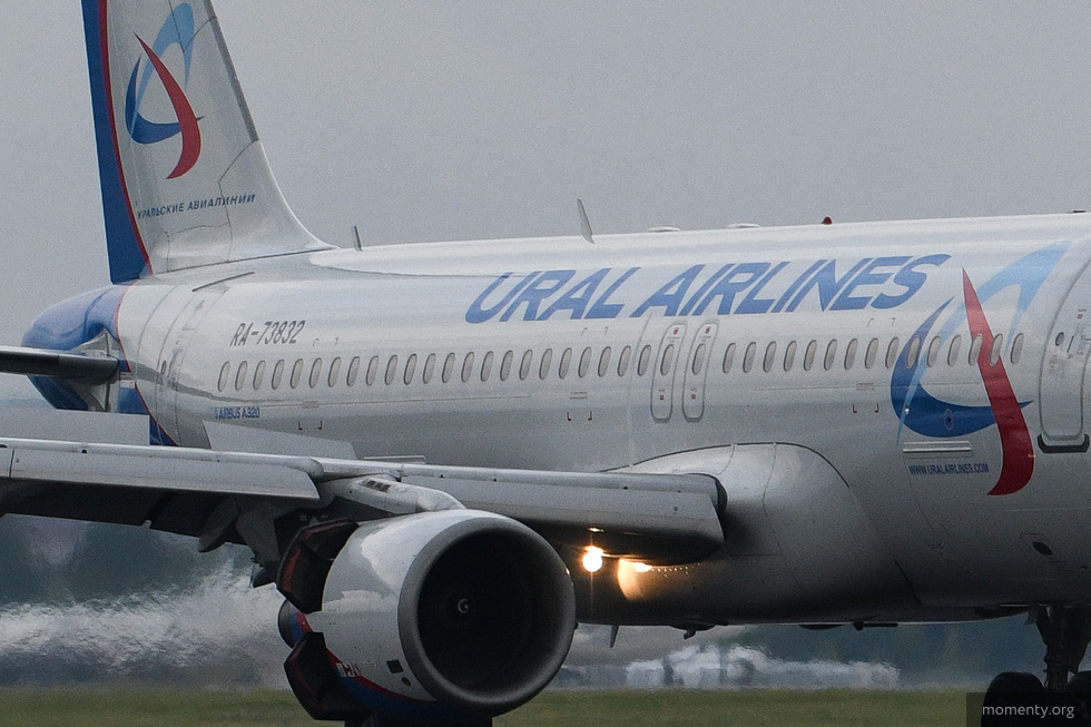 Самолет «Уральских авиалиний» совершил экстренную посадку в Египте Самолет «Уральских авиалиний» совершил экстренную посадку в Египте