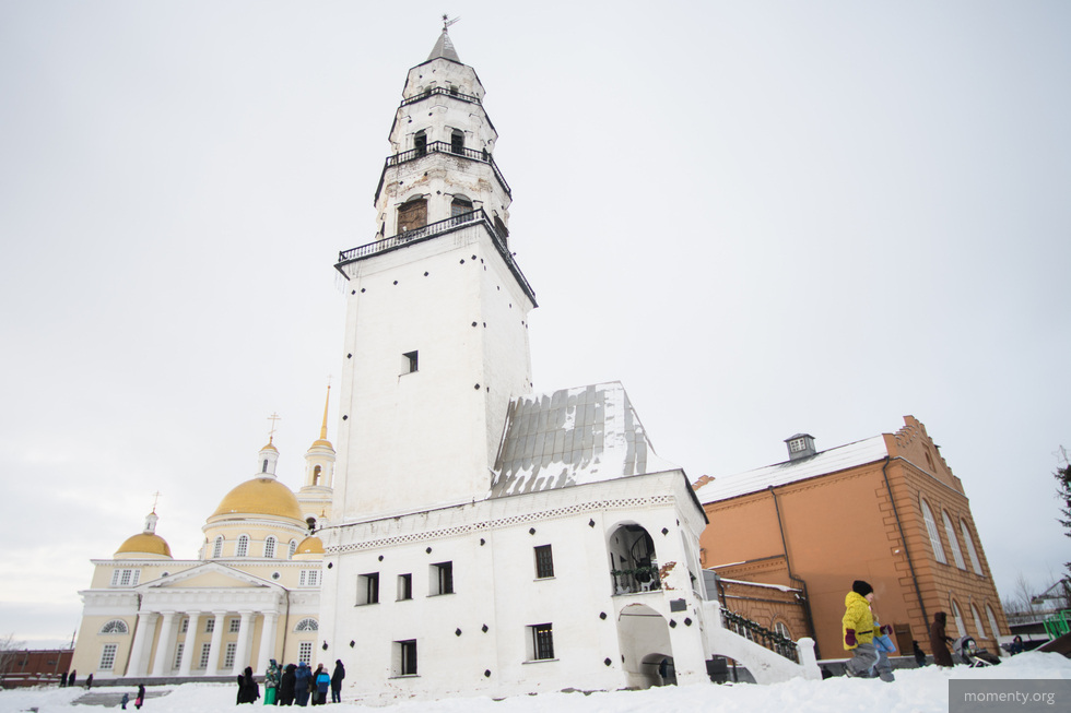 Невьянскую башню закроют почти на&nbsp;год