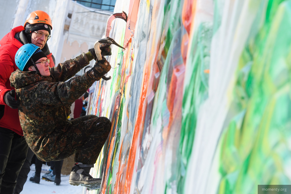 В Ледовом городке проведут зимний фестиваль В Ледовом городке проведут зимний фестиваль