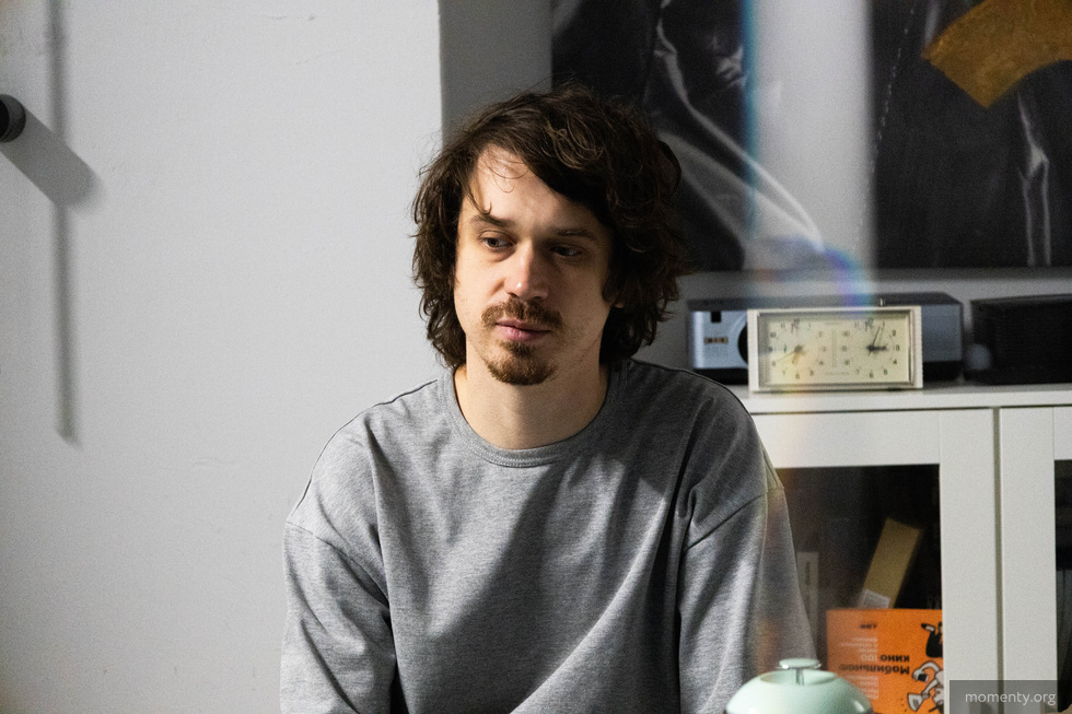 Уральский режиссер поборется за главную кинопремию России Уральский режиссер поборется за главную кинопремию России