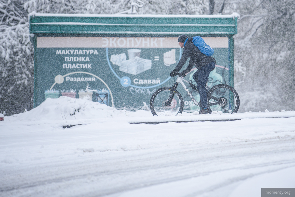 В Екатеринбурге появится огромный велопешеходный маршрут В Екатеринбурге появится огромный велопешеходный маршрут