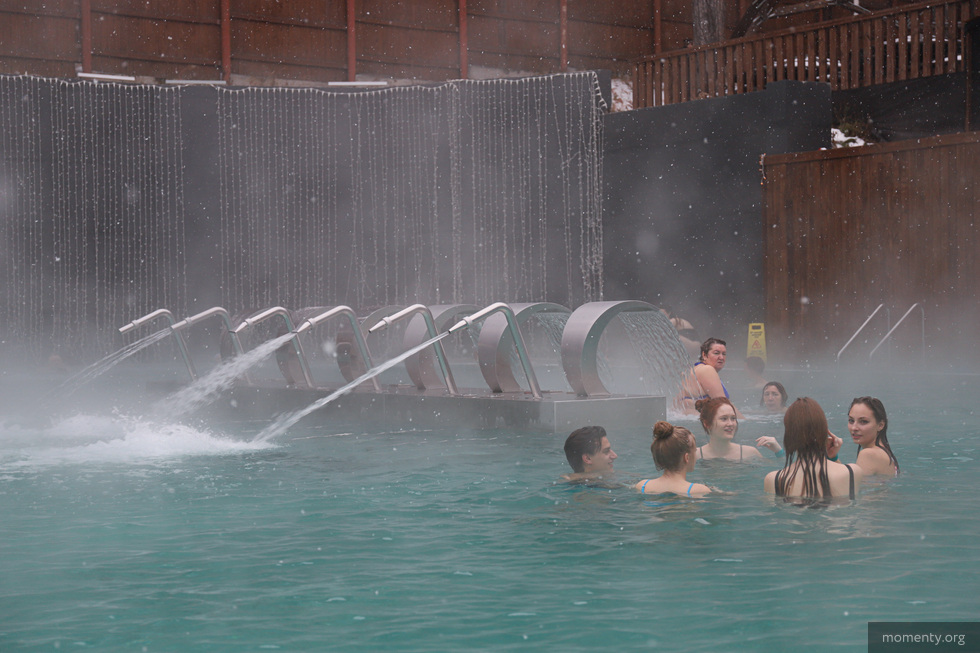 Уральские термы вошли в ТОП-3 федерального рейтинга Уральские термы вошли в ТОП-3 федерального рейтинга