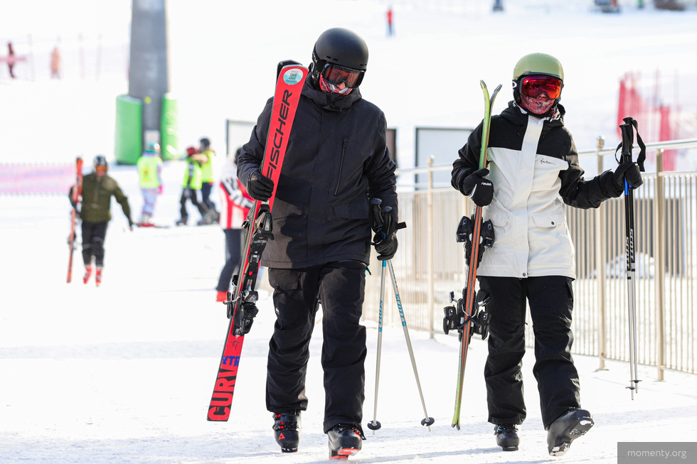 Где покататься: подборка лыжных баз в окрестностях Свердловской области Где покататься: подборка лыжных баз в окрестностях Свердловской области