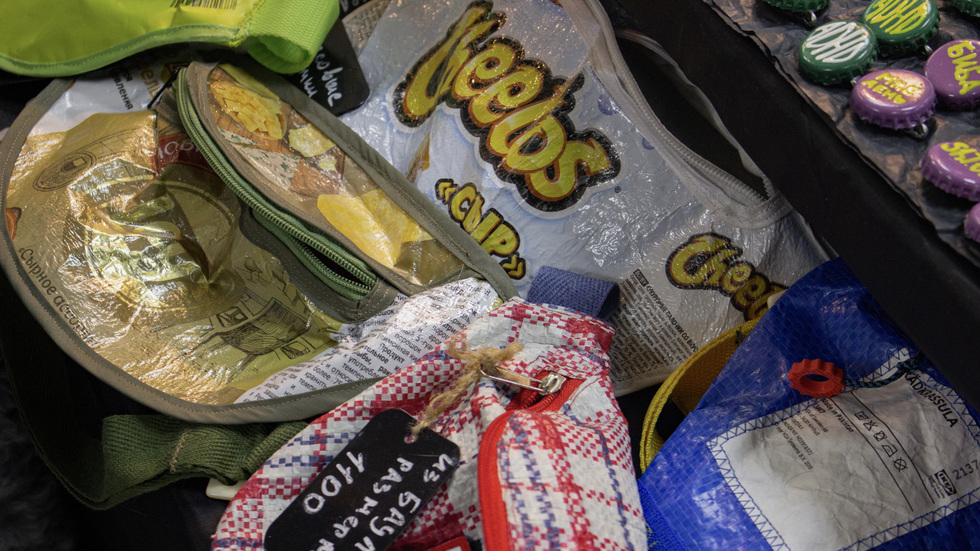 Гараж-сейл и своп: в Екатеринбурге пройдет фестиваль осознанного потребления Гараж-сейл и своп: в Екатеринбурге пройдет фестиваль осознанного потребления