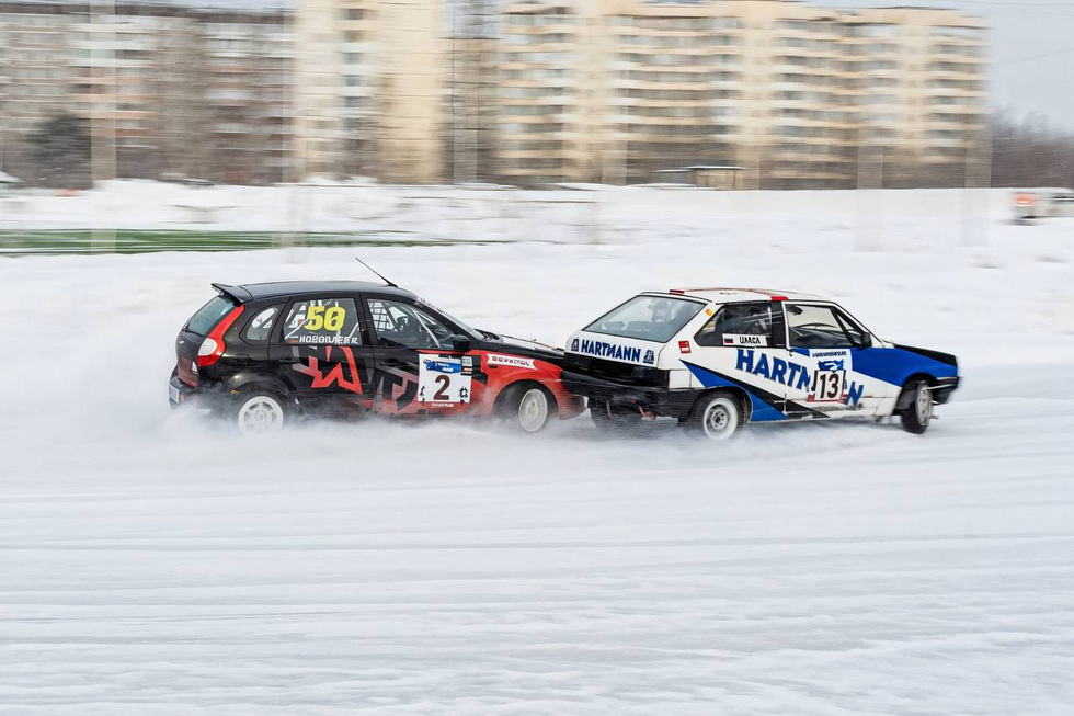 В&nbsp;Екатеринбург вернутся гонки из&nbsp;нулевых