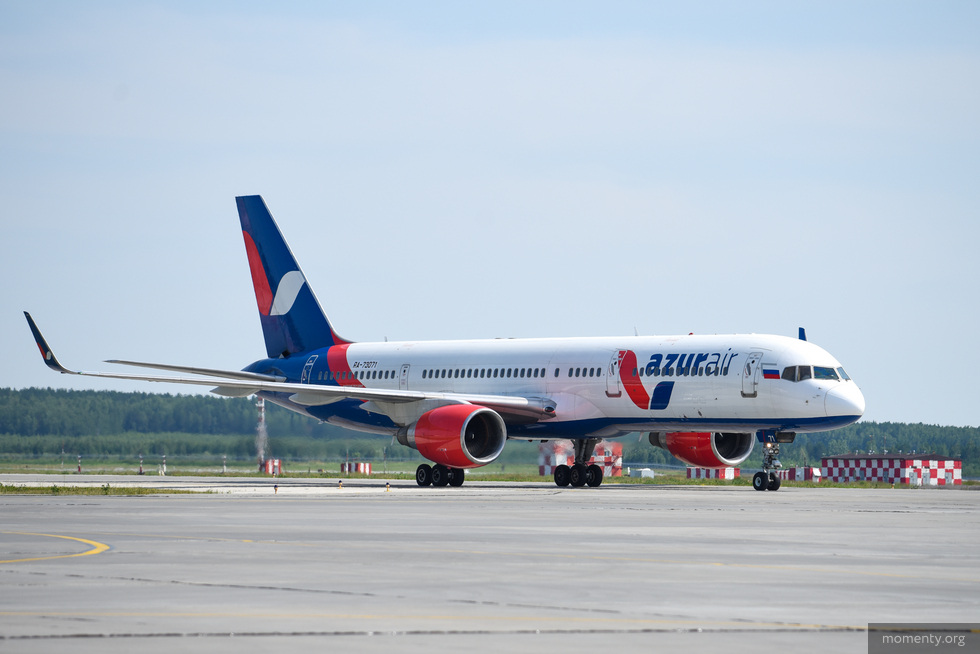 Стало известно, когда из Екатеринбурга запустят прямые рейсы во Вьетнам Стало известно, когда из Екатеринбурга запустят прямые рейсы во Вьетнам