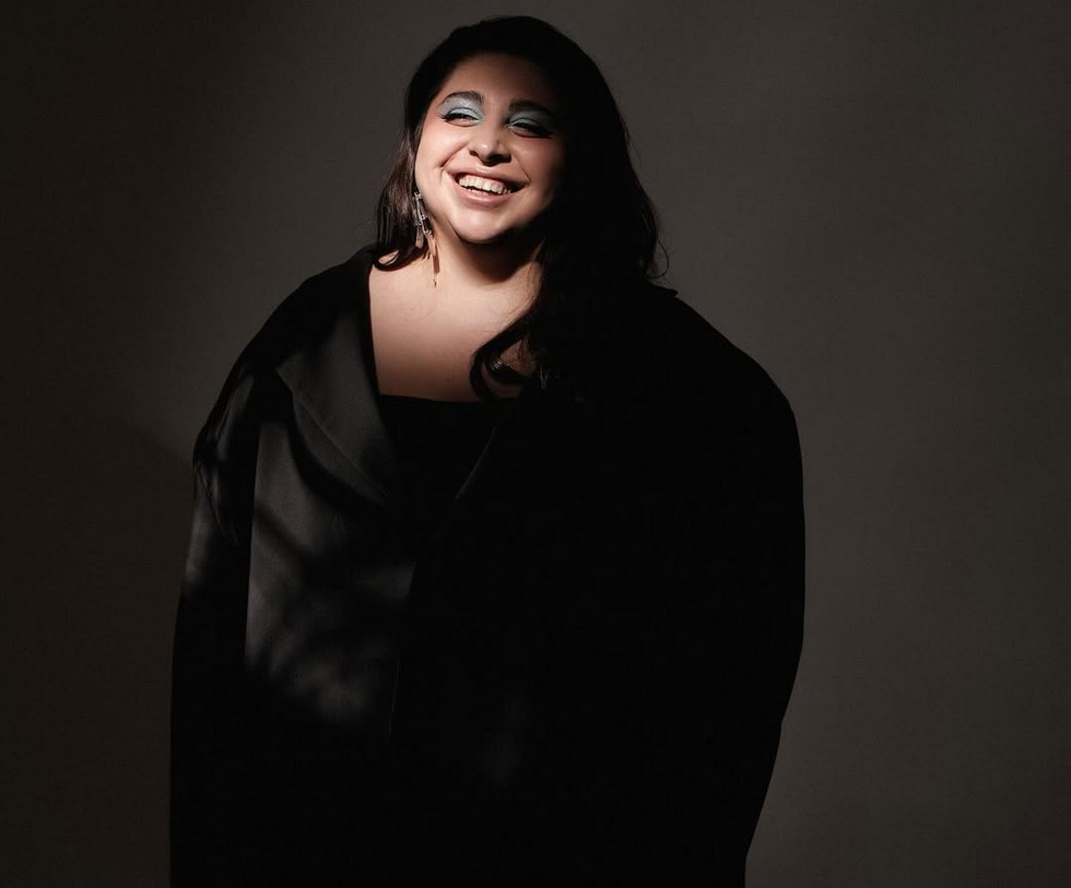 Уральская джазовая дива примет участие в отборе на «Евровидение-2025» Уральская джазовая дива примет участие в отборе на «Евровидение-2025»