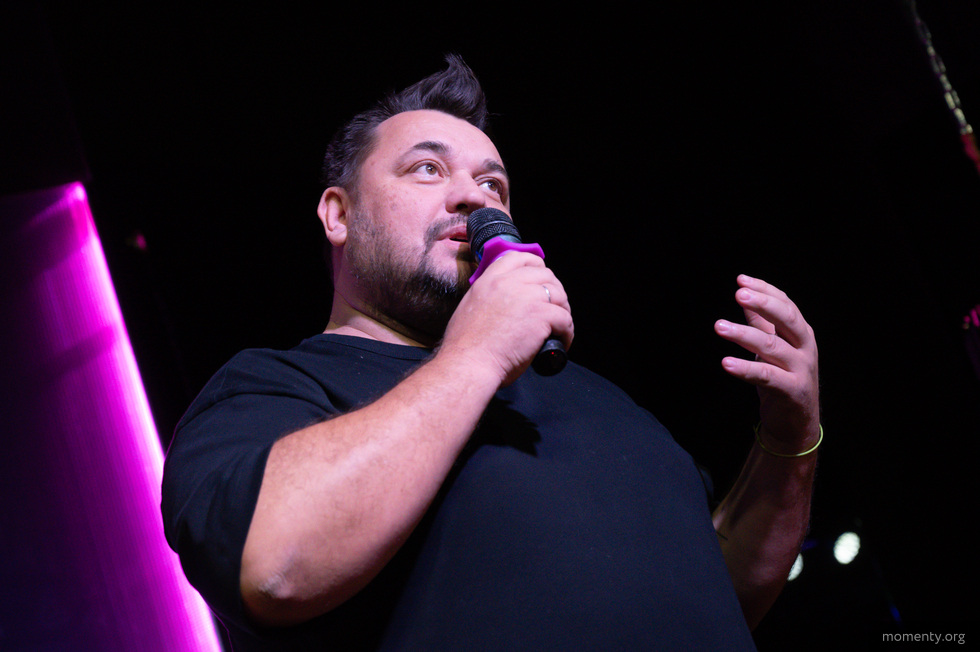 Сергей Жуков позвал незрячего диджея с&nbsp;Урала выступить в&nbsp;Москве