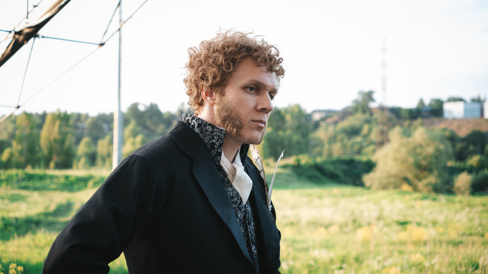 Уральский актер помог фанату вернуть любимую