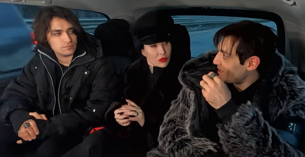 «Битва экстрасенсов» представила эпизод о загадочном призраке в Свердловской области «Битва экстрасенсов» представила эпизод о загадочном призраке в Свердловской области