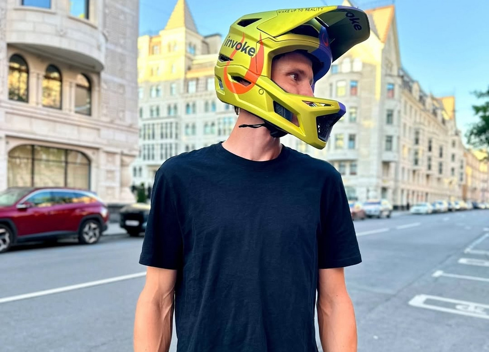 Спортсмен из&nbsp;Екатеринбурга попал на&nbsp;страницы немецкого журнала