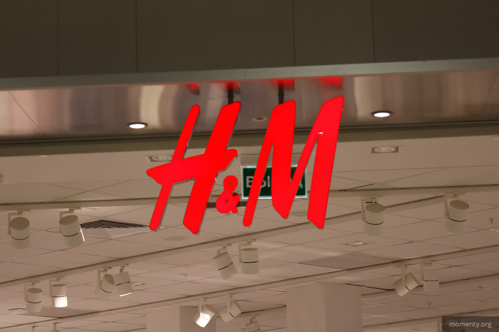 H&M не собирается возвращаться в Россию H&M не собирается возвращаться в Россию