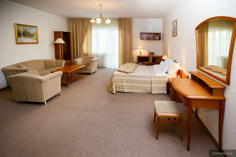 Отели Екатеринбурга признали одними из лучших в России Отели Екатеринбурга признали одними из лучших в России