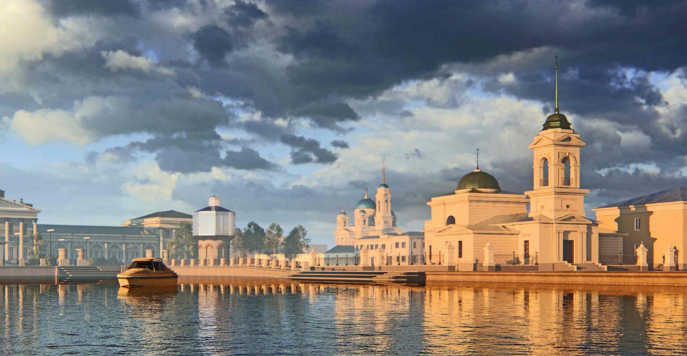 Старый завод в&nbsp;Екатеринбурге превратят в&nbsp;технопарк будущего