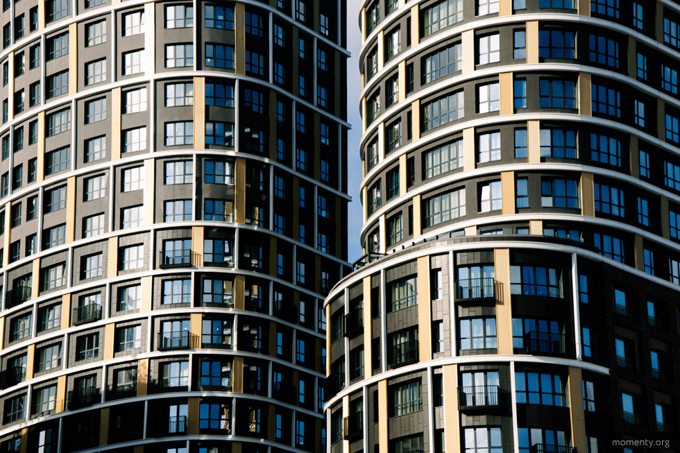 Екатеринбург попал в ТОП городов России по строительству новостроек Екатеринбург попал в ТОП городов России по строительству новостроек