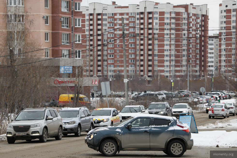 Стали известны самые опасные районы Екатеринбурга