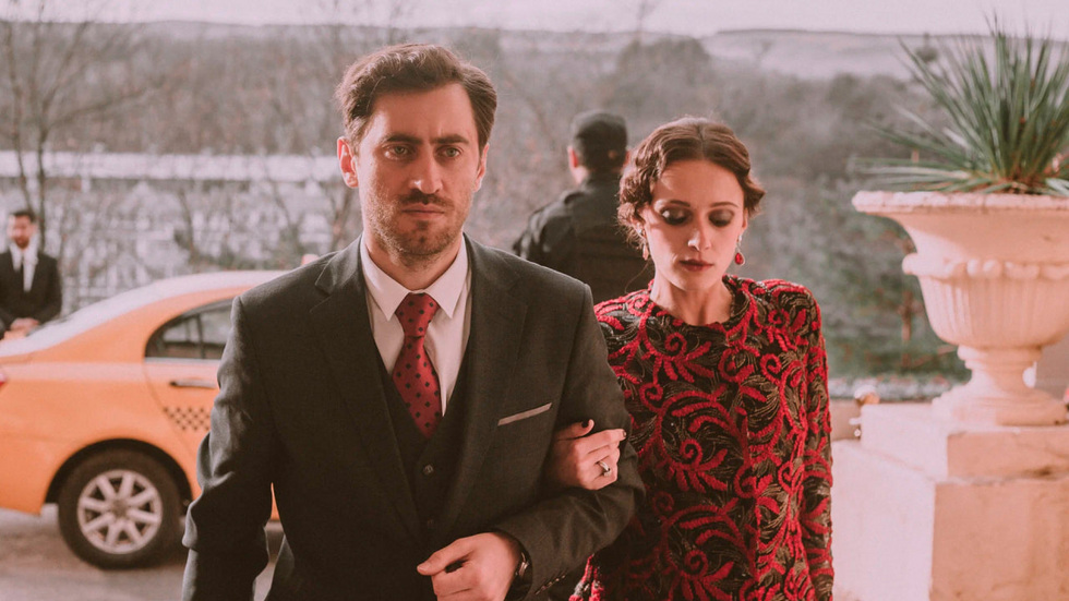 Уральский колорит стал основой для драматического сериала о цыганах Уральский колорит стал основой для драматического сериала о цыганах