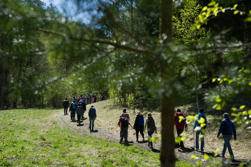 «Майская прогулка» возвращается в Екатеринбург с новыми маршрутами «Майская прогулка» возвращается в Екатеринбург с новыми маршрутами